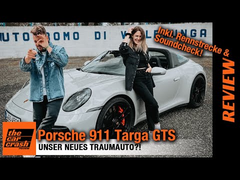 Porsche 911 Targa GTS im Test (2022) Unser neues Traumauto? Fahrbericht | Review | Rennstrecke | POV