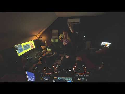 reverze pre-party with pat b & miss puss