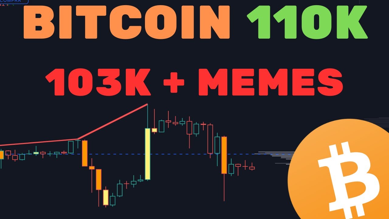 BITCOIN PUMP 110K + EUFORIA NAS MEMECOINS: TRUMP e MELANIA + ALTCOINS: TOPO? Análise Técnica/Sent