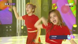 170926 플래쉬(Flashe) - 팝핑(Popping)