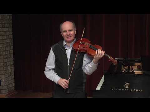 DeBeriot Concerto 9 Tutorial