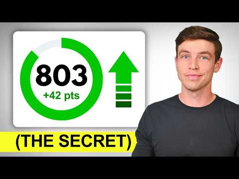 How To Increase Your Credit Score DRAMATICALLY