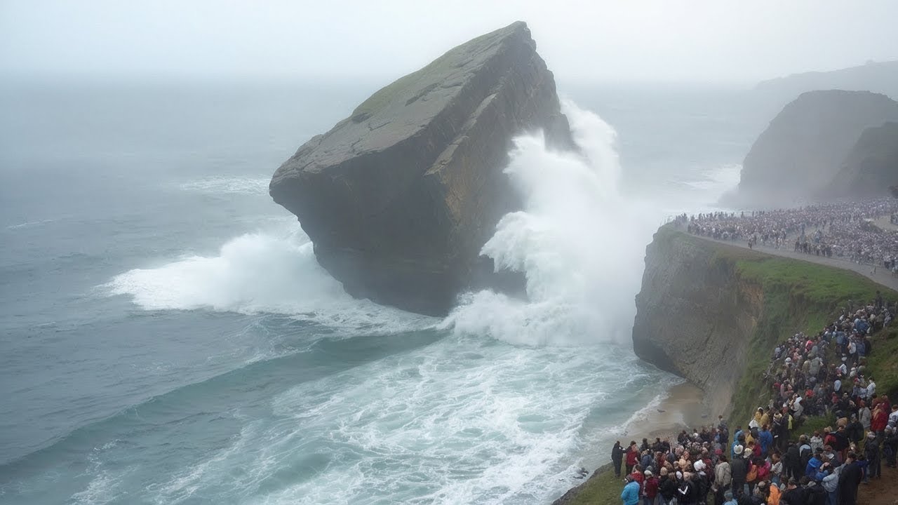 That Was Really Filmed on Camera