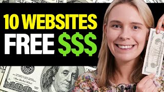 10 Websites To Make Money Online For FREE 💰 (No Credit Card Required!)
