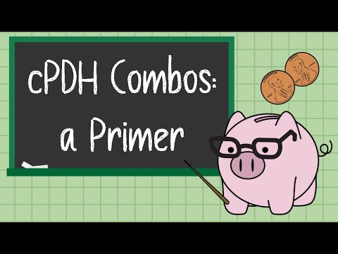 The Officially Unofficial cPDH Combo Primer