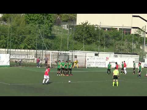 SESTRESE-ATHLETIC CLUB 3-0 | 3ª Giornata | Eccellenza Girone B | 25/04/2021