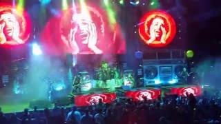 Rob Zombie - Wild Thing/Living Dead Girl (Live)