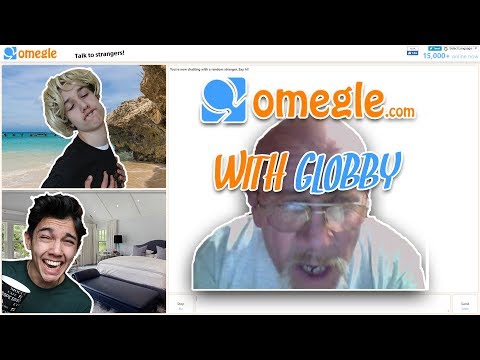 PRETENDING TO BE A GIRL ON OMEGLE