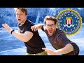 Would We Make It In The FBI? | The Challenge Pit