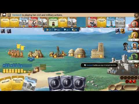 Let's Play Through The Ages Nightmare Challenge Remorseless Fate