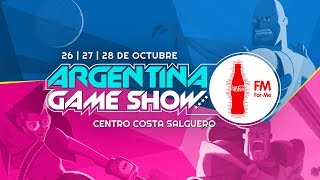 Argentina Game Show Coca-Cola For Me 2018 | Spot #2