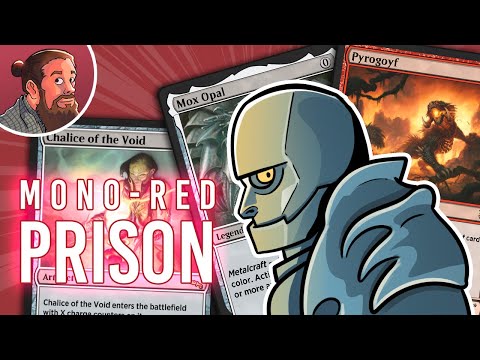Red Deck Wins...By Not Letting You Play | Against the Odds