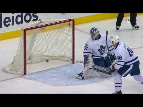 Capitals pounce for PP goal after Gauthier wipes out