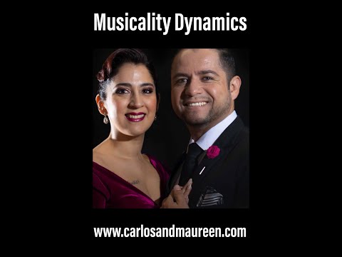 Tango with Maureen and Carlos -  Musicality - Dynamics
