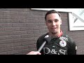 Levi Bouwense maakte debuut: 'Iets waar je lang naartoe hebt gewerkt'