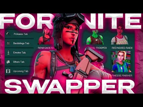 [2025] Fortnite Skin Changer Tool – Free Download with Skin Swapper Menu Included