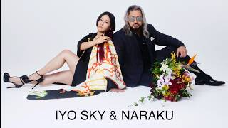 Iyo Sky &amp; NARAKU Q&amp;A (w/ English subs)