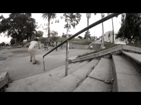BASURA SKATEBOARD CO. presents: Rudy Moreno