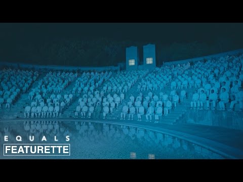 Thumbnail of the video: Equals | Exploring The Universe | Official Featurette HD | A24