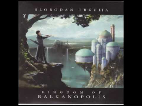 Balkanopolis - Black Eyes
