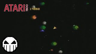 Asteroids (Atari 7800) Clips