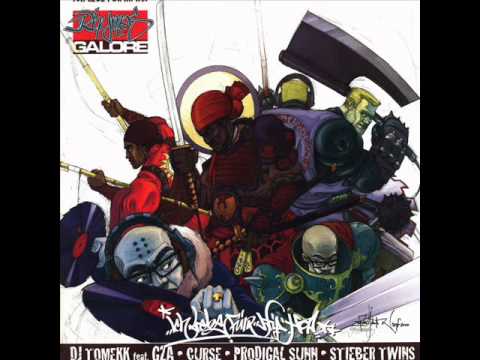 DJ Tomekk Feat. GZA - Ich Lebe Für Hip Hop