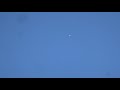 UFO Sighting at Scarborough,Ontario