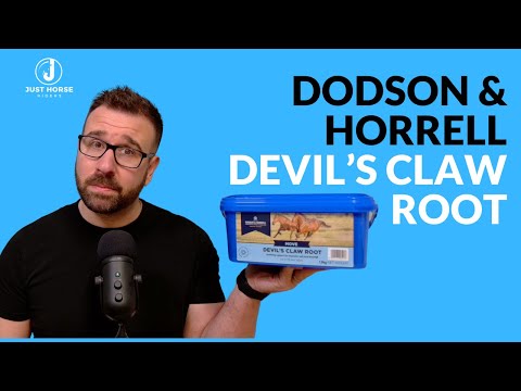 Can Devil's Claw Transform Your Horse's Joint Health? Find Out How!