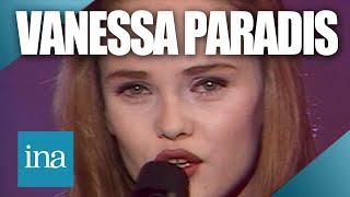 Vanessa Paradis &quot;Dis-lui toi que je t&#39;aime&quot; | Archive INA