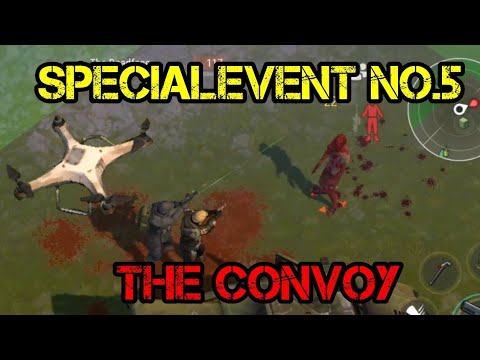 The QUADCOPTER! Specialevent #5 the convoy is there|LDoE 1.11.9