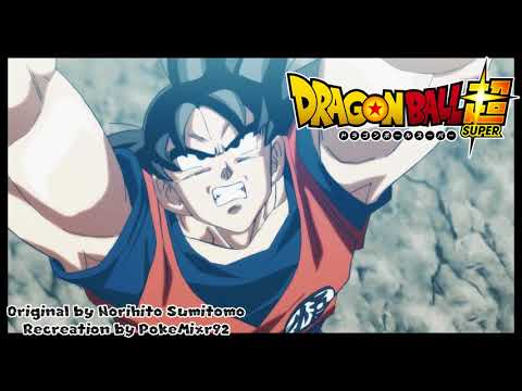 Dragonball Super - Genki Dama Theme (HQ Cover)