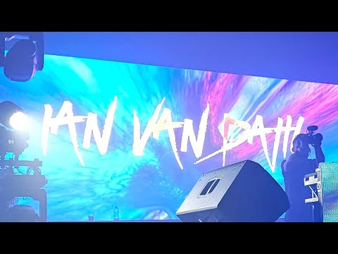 IAN VAN DAHL live at granite city festival 2025