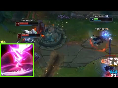 Viktor doesn't need a team to WIN