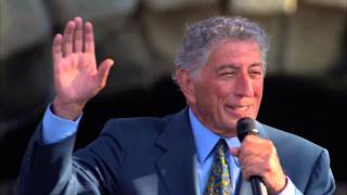 Tony Bennett - Maybe This Time - 8/10/2002 - Newport Jazz Festival (Official)