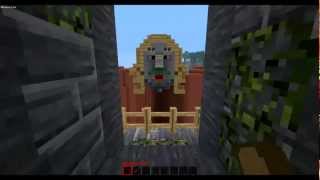 Minetest: The Temple Of Celeron55