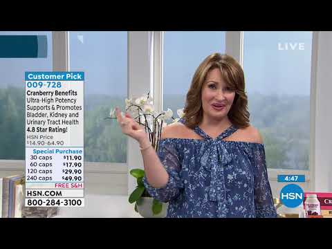 HSN | Andrew Lessman Your Vitamins 04.07.2019 - 09 PM