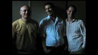 Francesco Nastro Trio - Eu não existo sem você.wmv (Jobim- De Moraes)