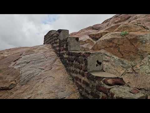 Pedra do Tendó na serra do Teixeira PB em 27-02-26 