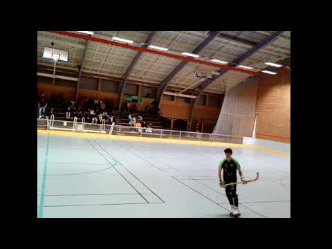 J1 N2 RINK HOCKEY QUINTIN RC / BIARRITZ OL