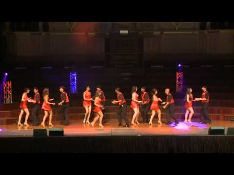 Australian Dance Festival 2010 Melbourne Latin Dance Salsa