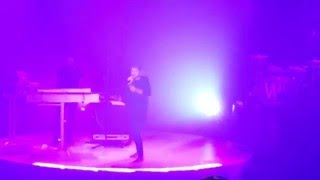 Le Chagrin Christophe Willem - Marly 25.02.2016