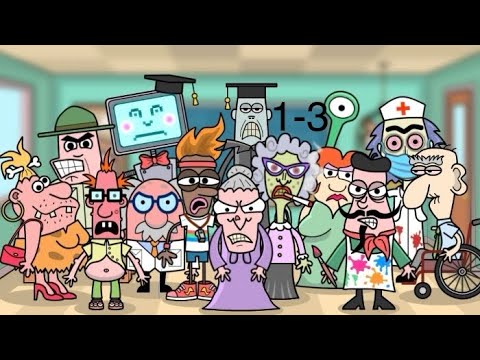 Bash the teacher episodes 1-3