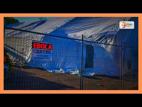 Health CS Aden Duale Briefs Parliament on Country’s Ebola Preparedness