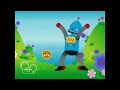 Dance A Lot Robot The Flower Dance September 25 2010 Playhouse Disney Airing