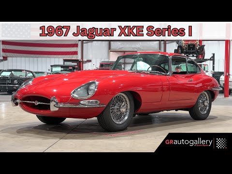 1967 Jaguar XKE (CC-2022886) for sale in Kentwood, Michigan