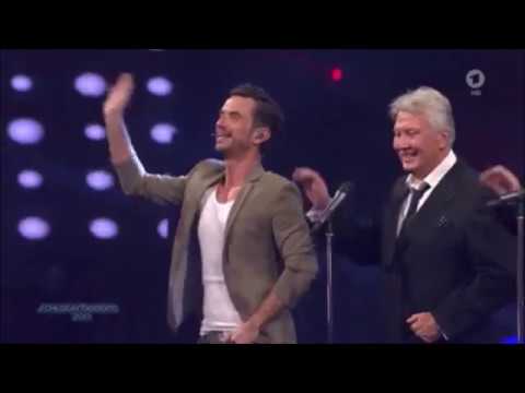 Schlagerbooom 2017 Klubbb3&Brotherhood Of Man-Save your kisses for me