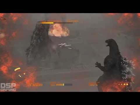 Godzilla (PS4/2015) pt5 - Going HARD Mode! Hard-Body Hedorah Fight