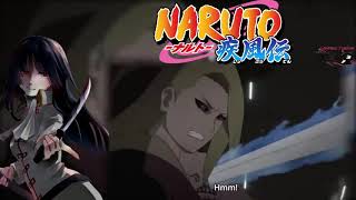 Naruto perang dunia shinobi...