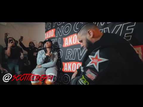 FVRTHR Listening Party at AKOO Showroom