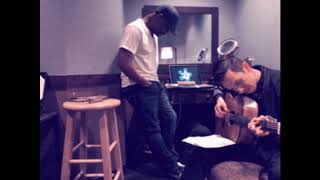 Antwaun Stanley and Cory Wong // Bridge Over Troubled Water (rehearsal tape)